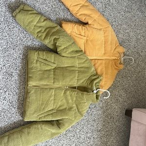 Puffer Coats